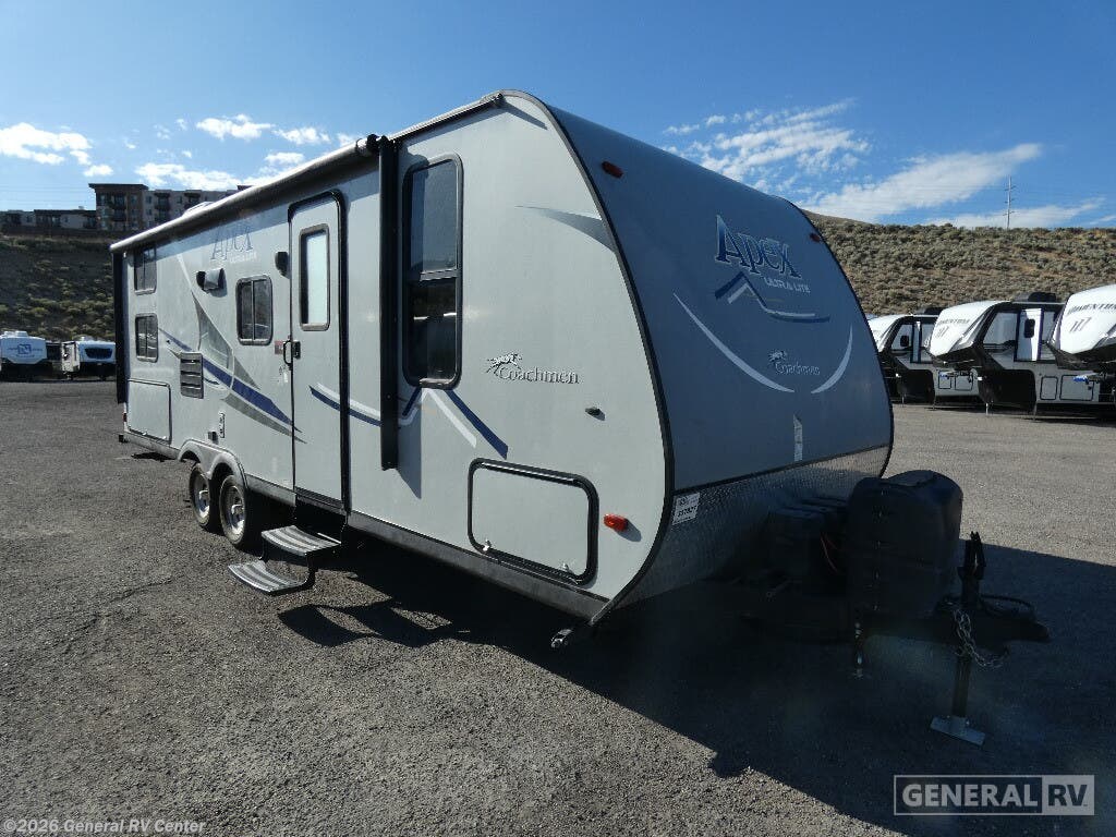 Used 2019 Coachmen Apex 24LE-1S available in Draper, Utah