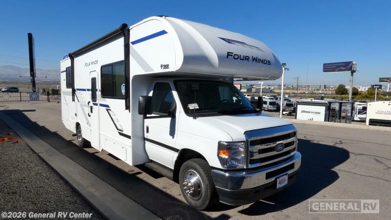 New 2026 Thor Motor Coach Four Winds 28Z available in Draper, Utah