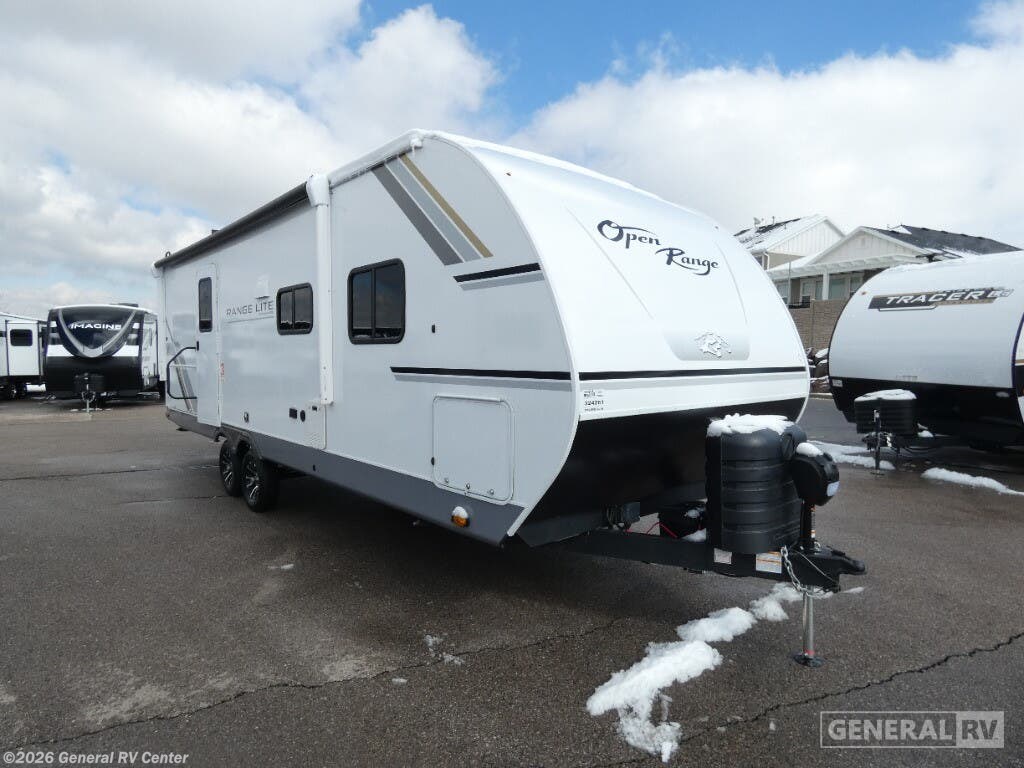 New 2025 Highland Ridge  RANGE LITE 241BH available in Draper, Utah