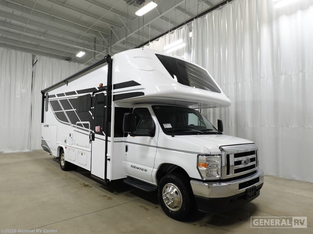 New 2025 Fleetwood Altitude 27U available in Draper, Utah