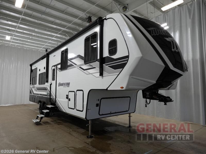 New 2026 Grand Design Momentum G-Class 325G available in Draper, Utah