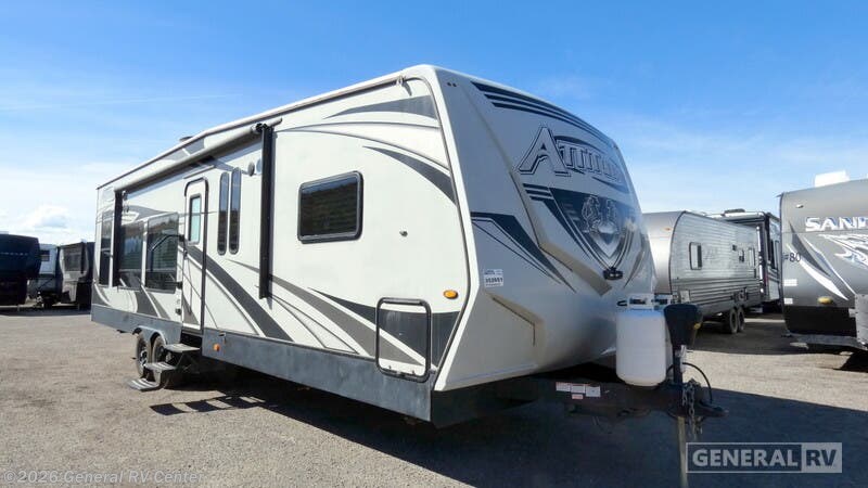 Used 2019 Eclipse Attitude WIDE LITE 2814GS available in Draper, Utah