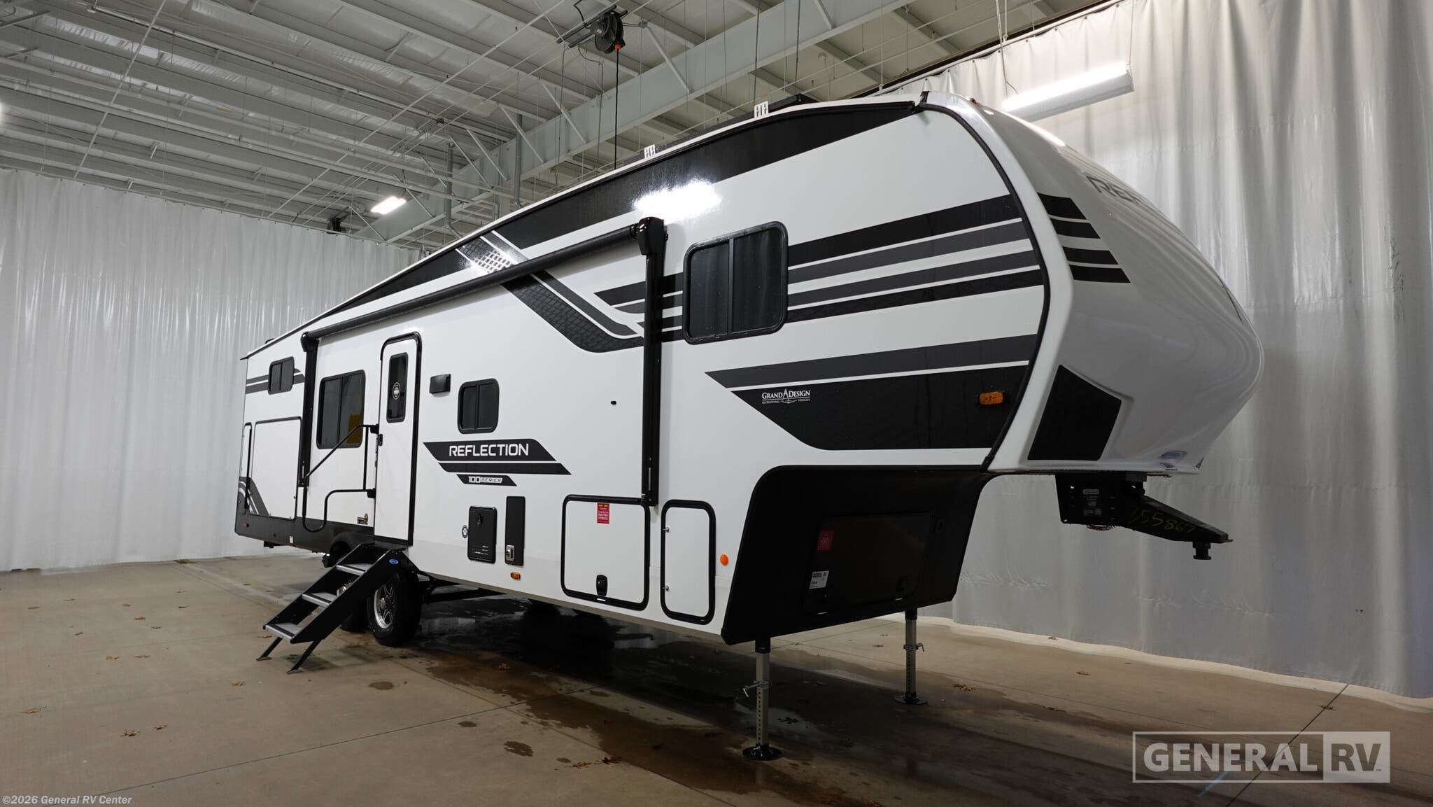 New 2026 Grand Design Reflection 100 Series 32BH available in Draper, Utah