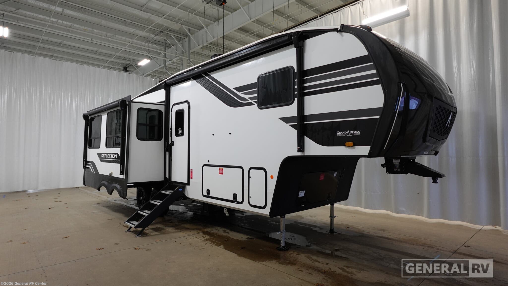 New 2026 Grand Design Reflection 303RLS available in Draper, Utah