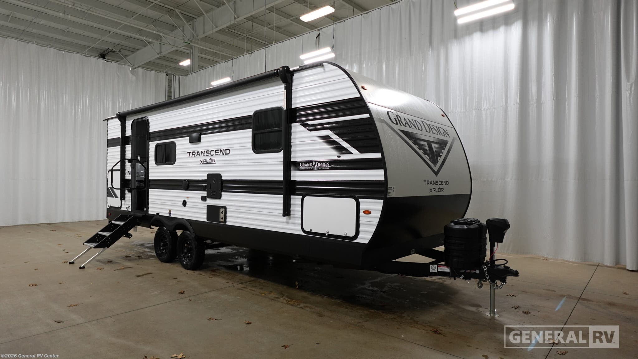 New 2026 Grand Design Transcend Xplor 22RBX available in Draper, Utah