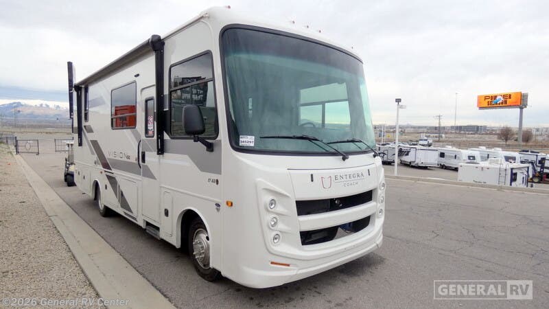 New 2026 Entegra Coach Vision SE 27A available in Draper, Utah