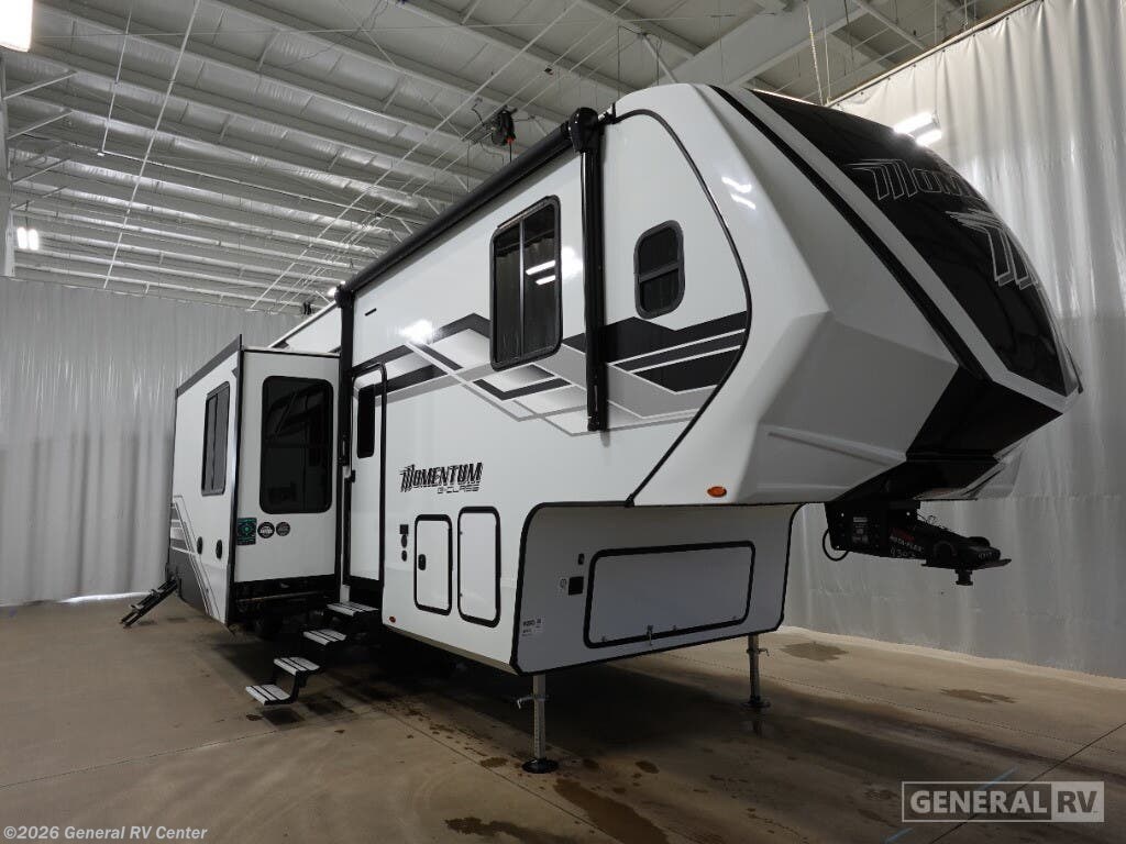 New 2026 Grand Design Momentum 415G available in Draper, Utah