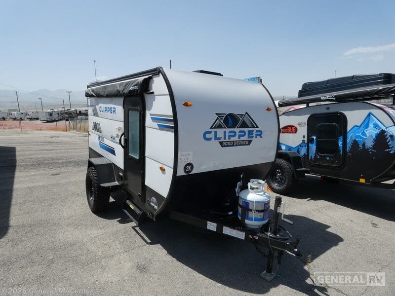New 2025 Coachmen Clipper 9000ROK available in Draper, Utah