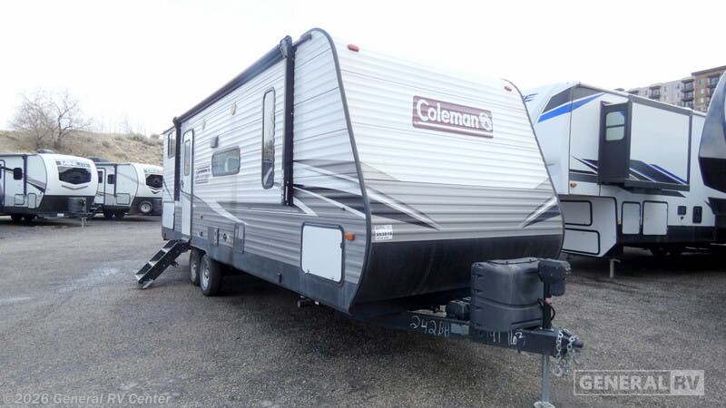 Used 2021 Dutchmen Coleman Lantern Series 242BH available in Draper, Utah