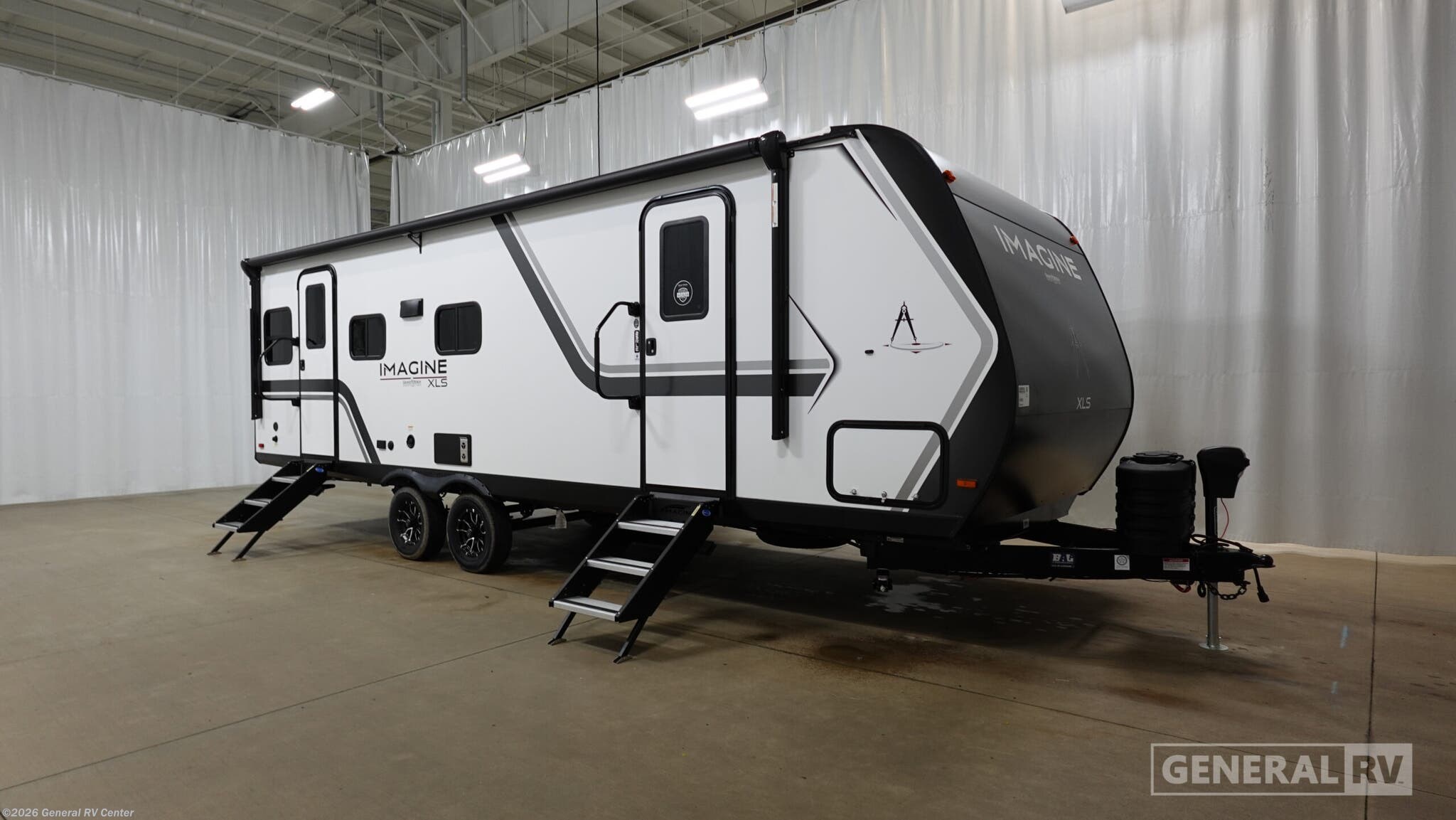 New 2026 Grand Design Imagine XLS 25RLE available in Draper, Utah