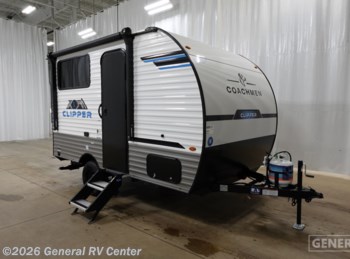 New 2026 Coachmen Clipper 3K SERIES 12BH available in Draper, Utah