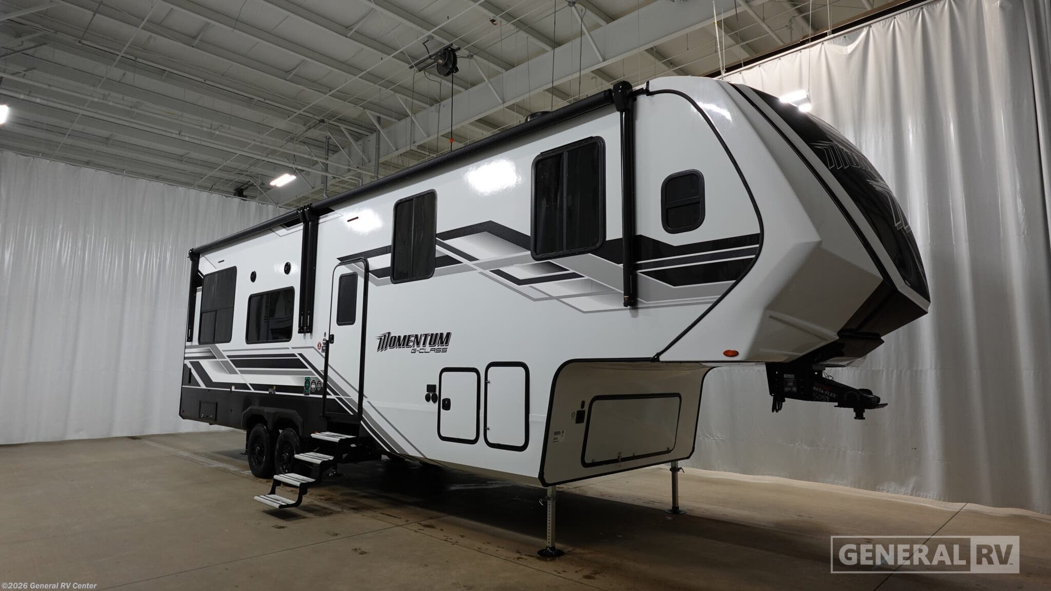 New 2026 Grand Design Momentum G-Class 325G available in Draper, Utah