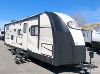 Used 2016 Forest River Vibe 245BHS available in Draper, Utah