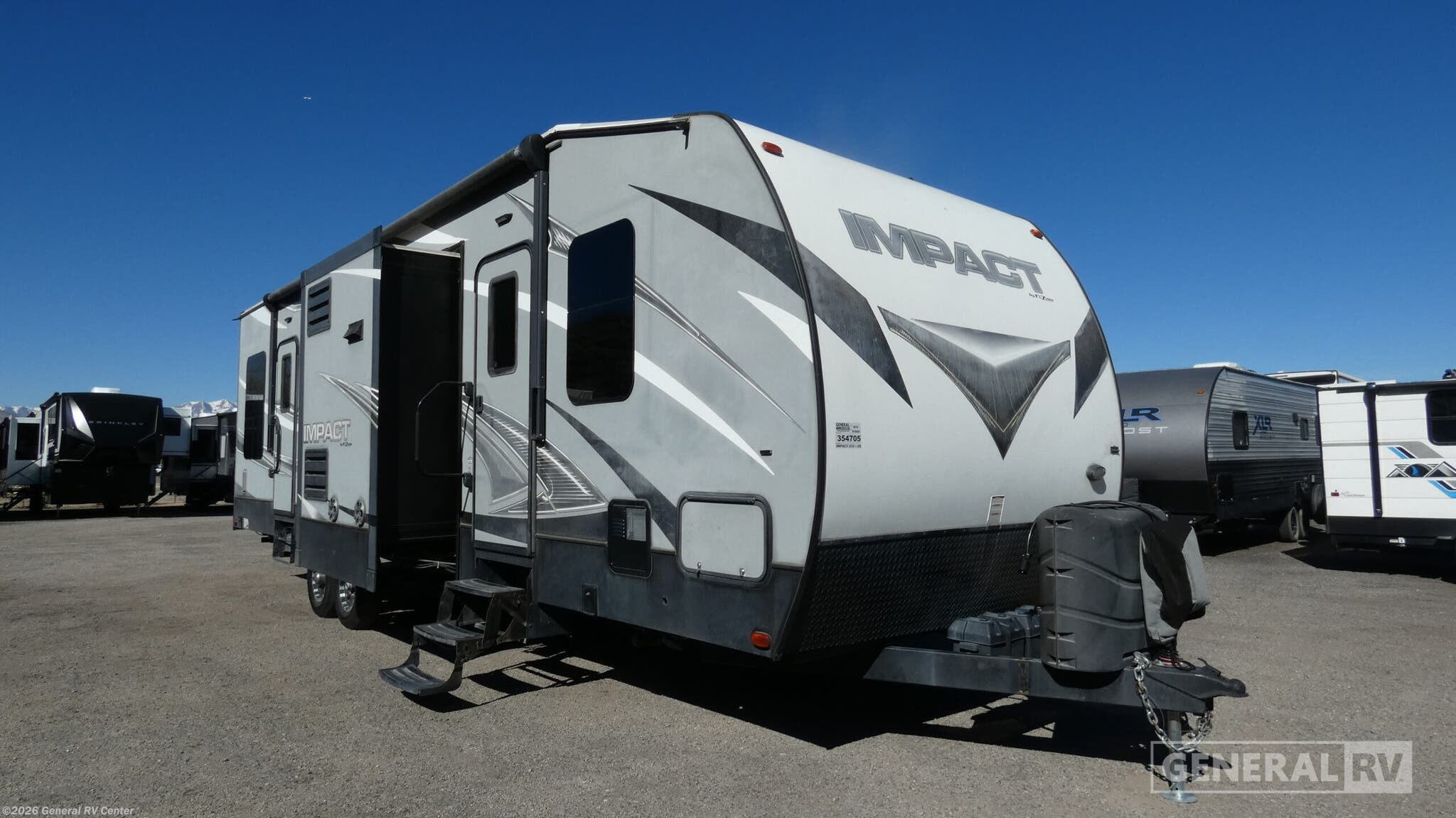 Used 2016 Keystone Fuzion Impact Edition 312 available in Draper, Utah