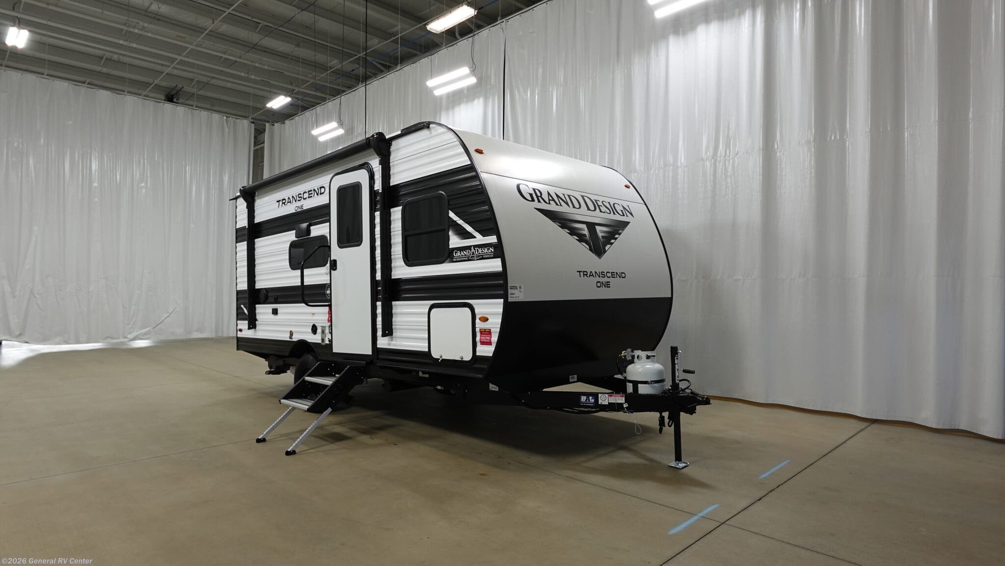 New 2026 Grand Design  TRANSCEND-ONE 151BH available in Draper, Utah