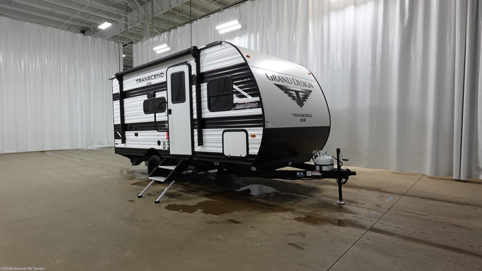 New 2026 Grand Design  TRANSCEND-ONE 151BH available in Draper, Utah