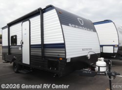 New 2026 Keystone Springdale 1700FQ available in Draper, Utah
