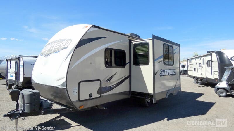 Used 2018 Cruiser RV Shadow Cruiser 225RBS available in Draper, Utah