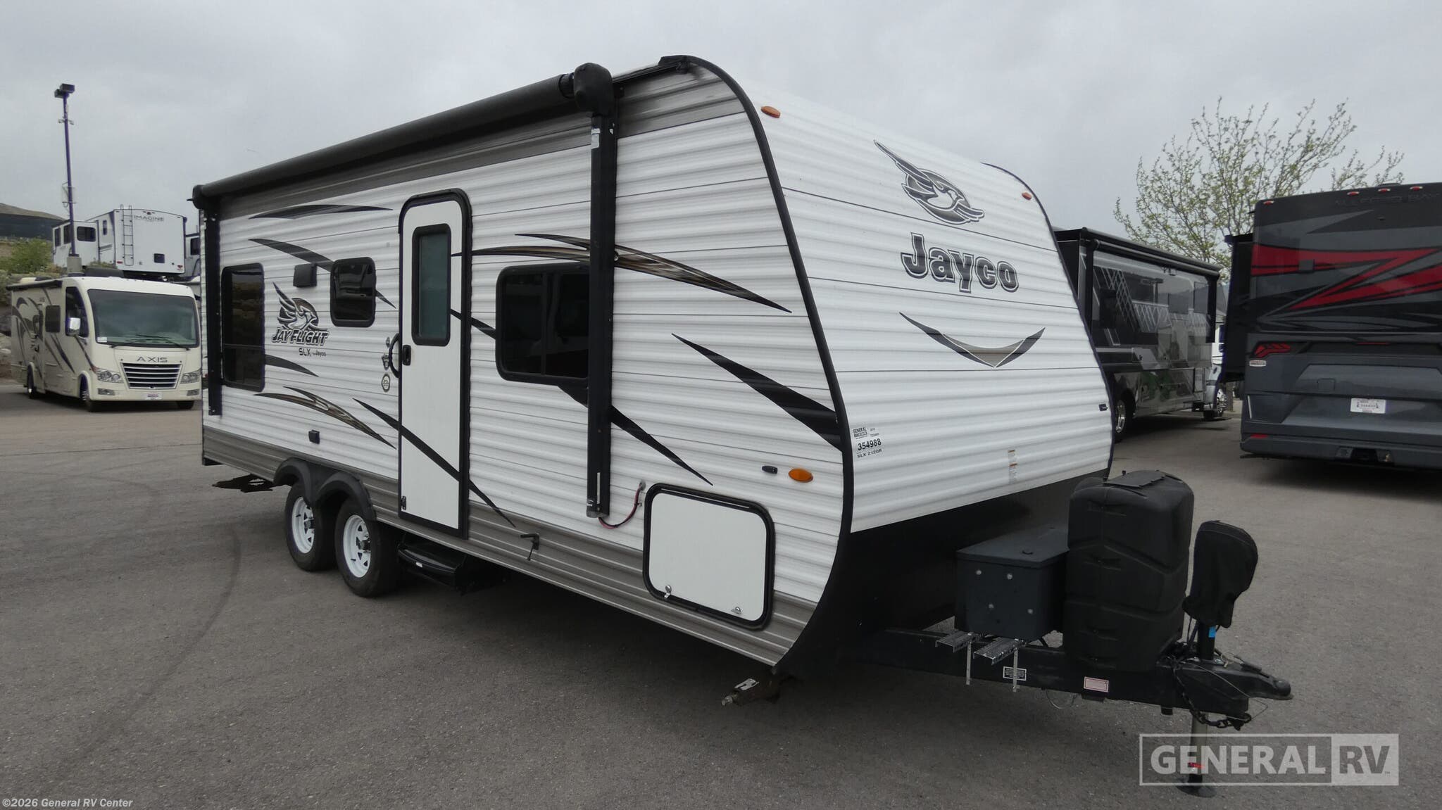 Used 2018 Jayco Jay Flight SLX 212QB available in Draper, Utah