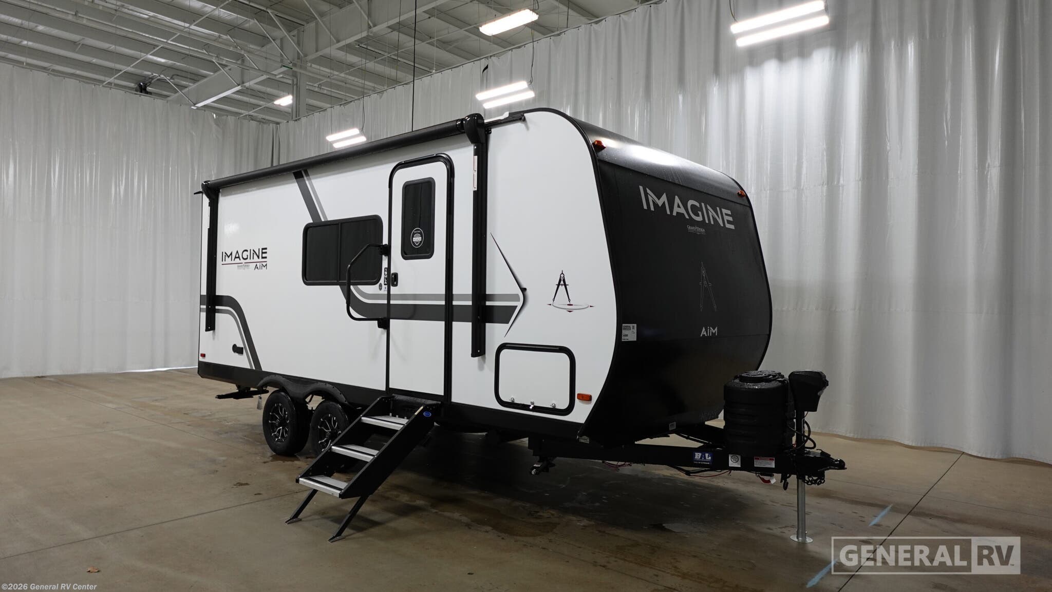 New 2026 Grand Design Imagine AIM 19MLA available in Draper, Utah