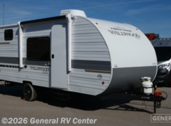 New 2026 Forest River Wildwood FSX 174DBLE available in Draper, Utah