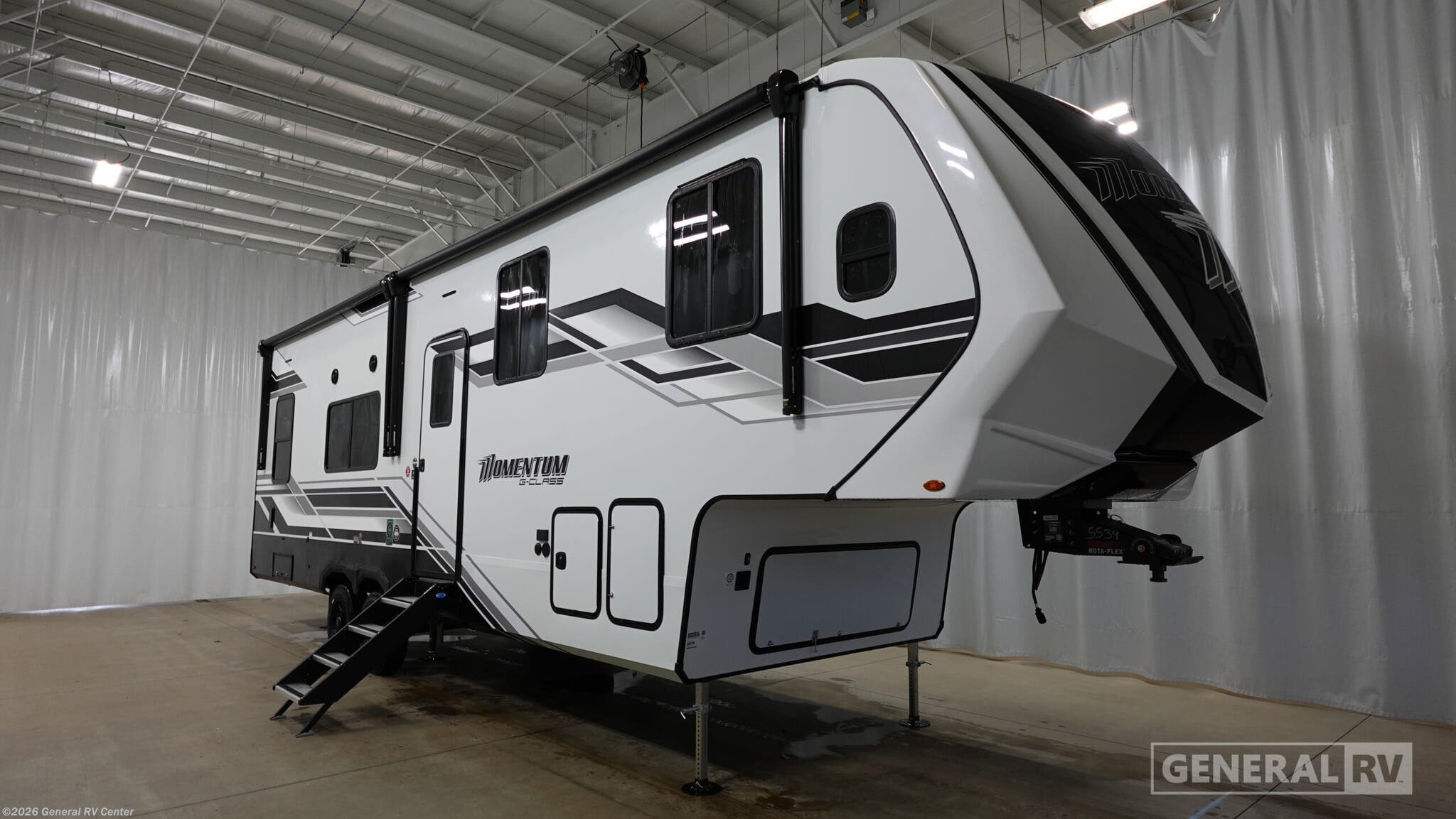 New 2026 Grand Design Momentum G-Class 325G available in Draper, Utah