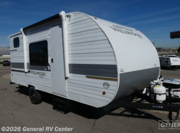 New 2026 Forest River WILDWOOD-FSX 174DBLE available in Draper, Utah