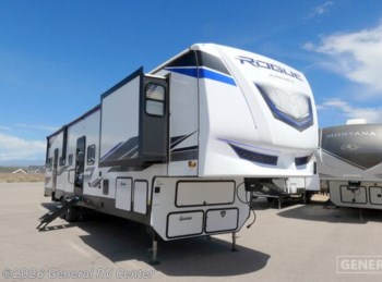 Used 2024 Forest River Vengeance Rogue Armored 373BS13 available in Draper, Utah