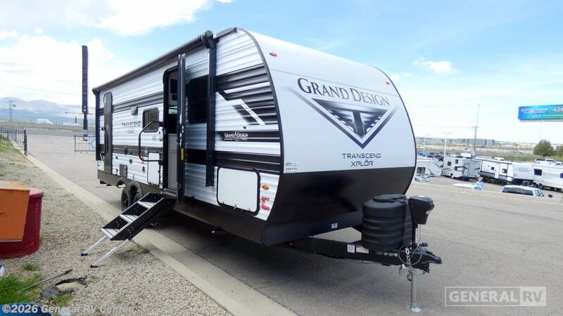 New 2026 Grand Design  TRANSCEND-XPLOR 23BHX available in Draper, Utah