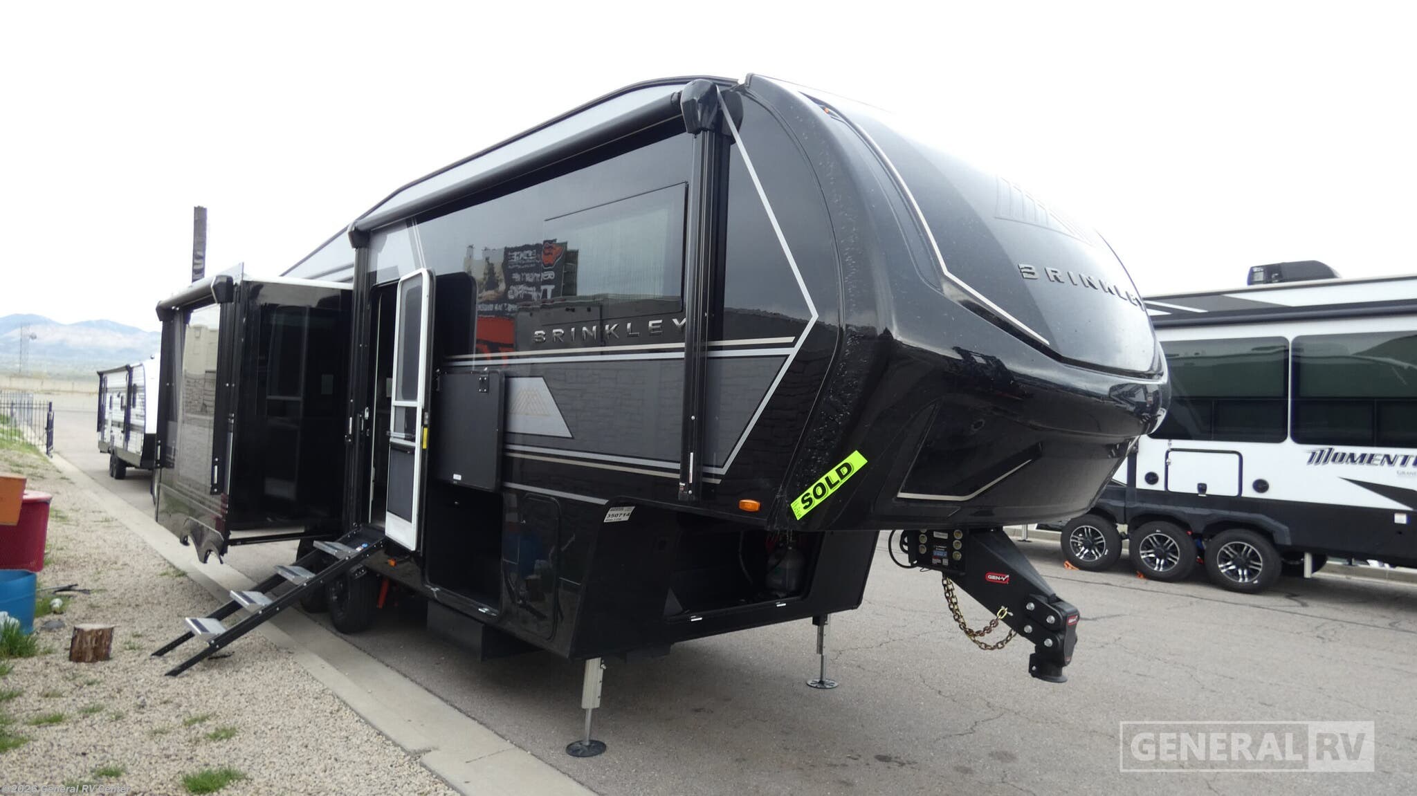 New 2026 Brinkley RV Model Z 2700 available in Draper, Utah