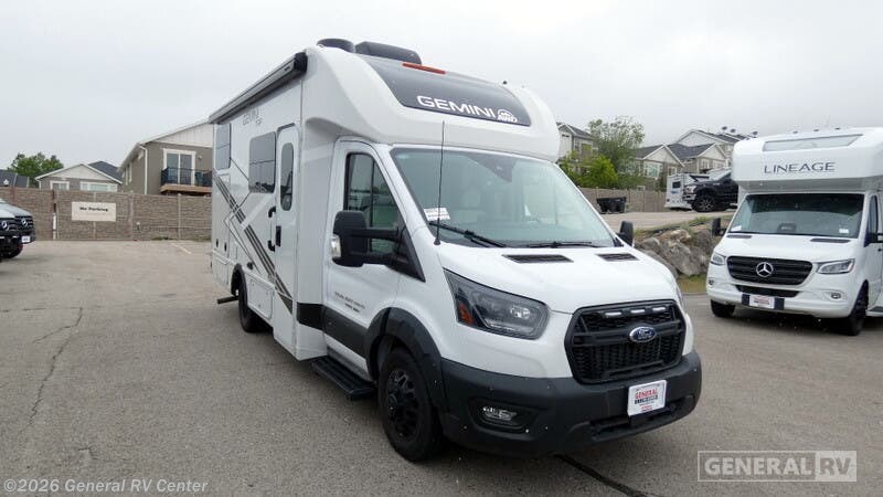 Used 2026 Thor Motor Coach Gemini Trip 22MT available in Draper, Utah