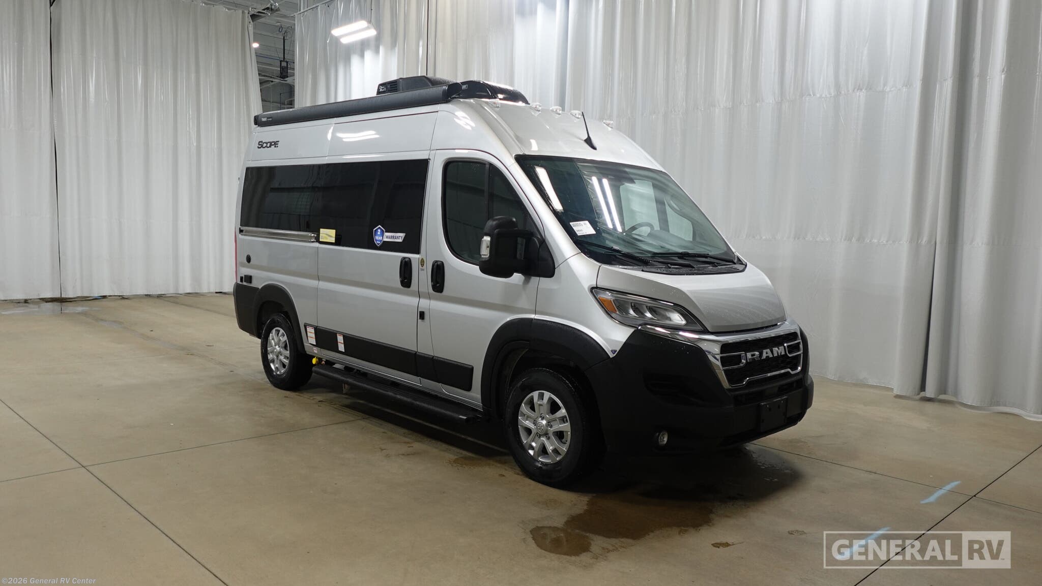 New 2027 Thor Motor Coach Scope 18M available in Draper, Utah