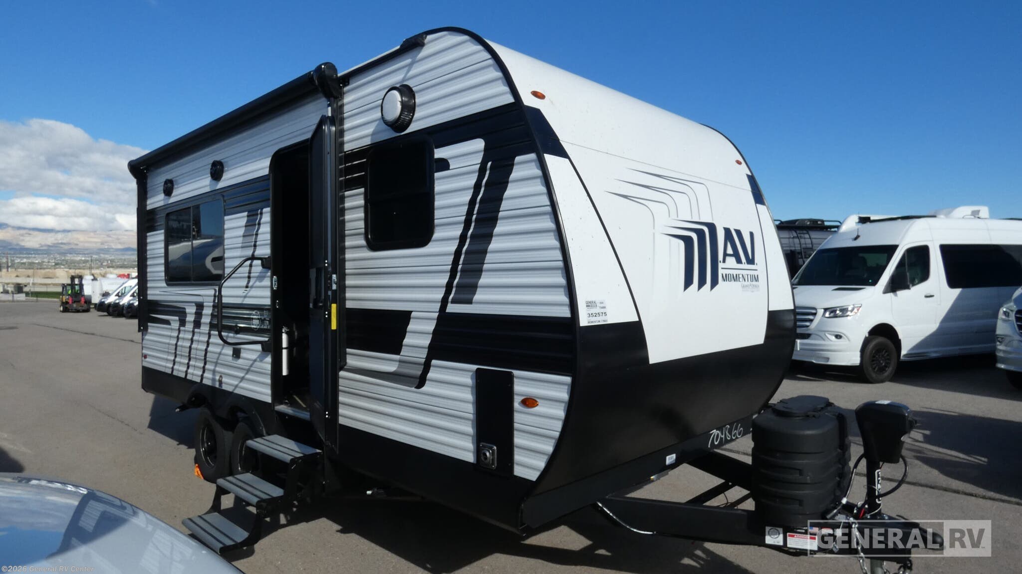 New 2026 Grand Design Momentum MAV 17MAV available in Draper, Utah