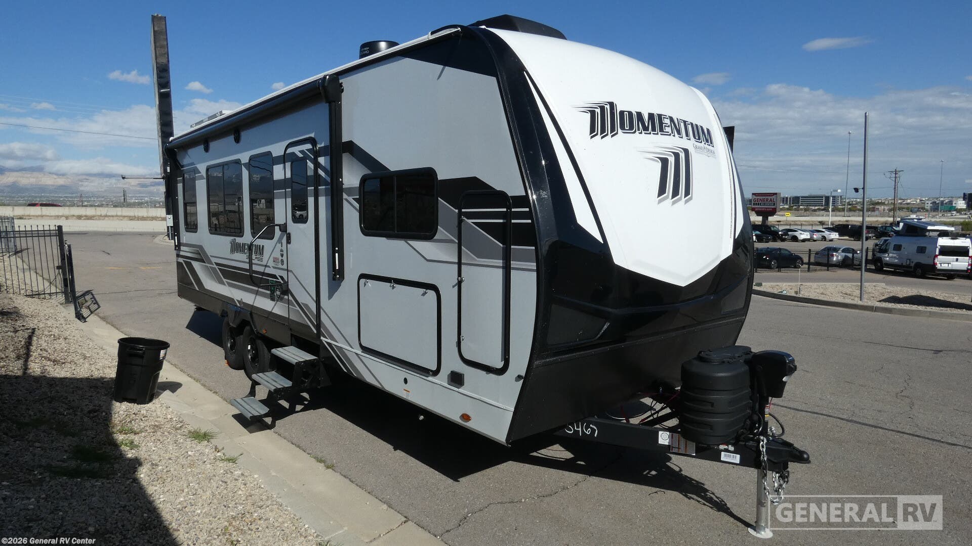 New 2026 Grand Design Momentum G-Class 25G available in Draper, Utah