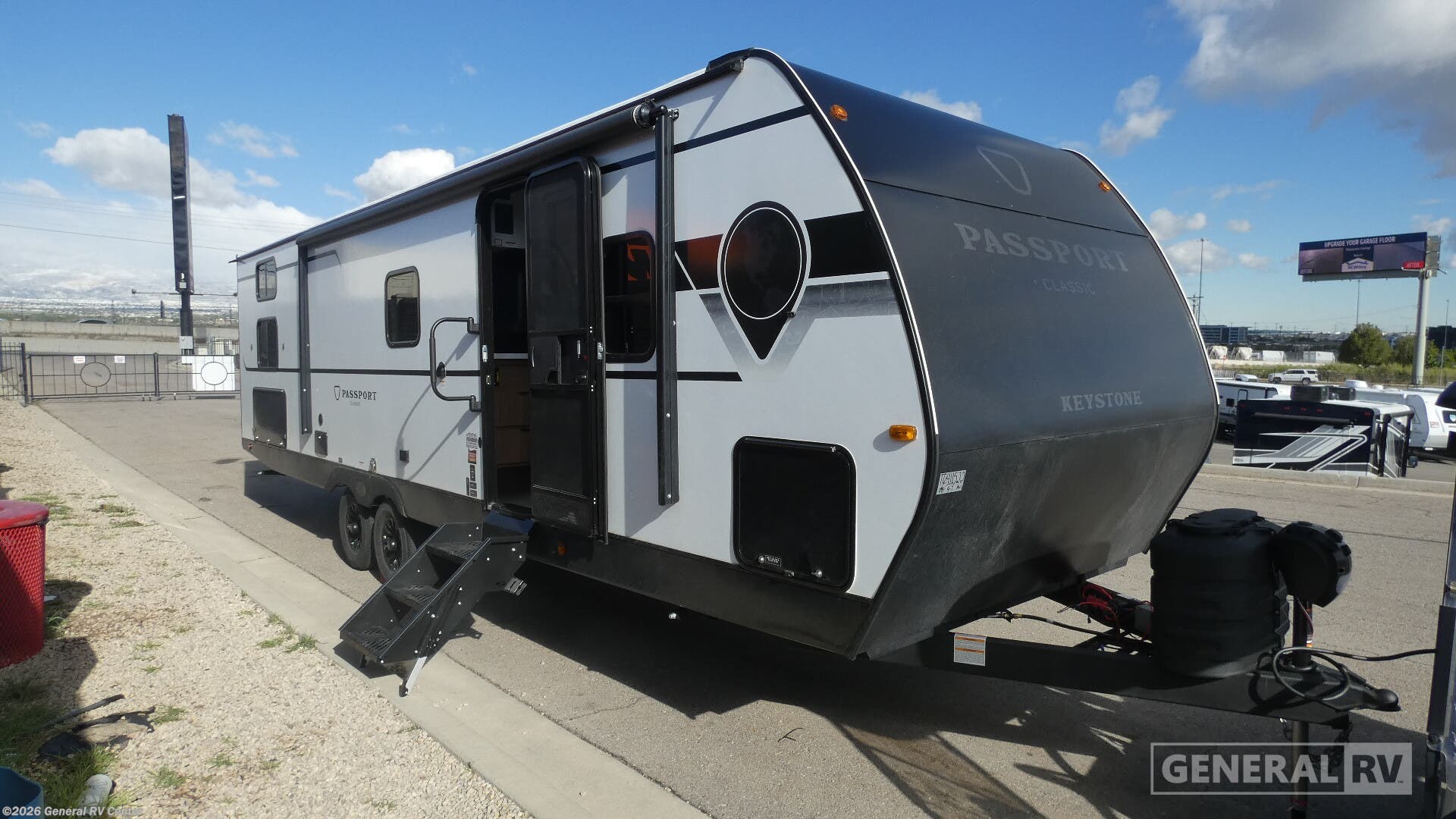 New 2026 Keystone Passport 284QB available in Draper, Utah