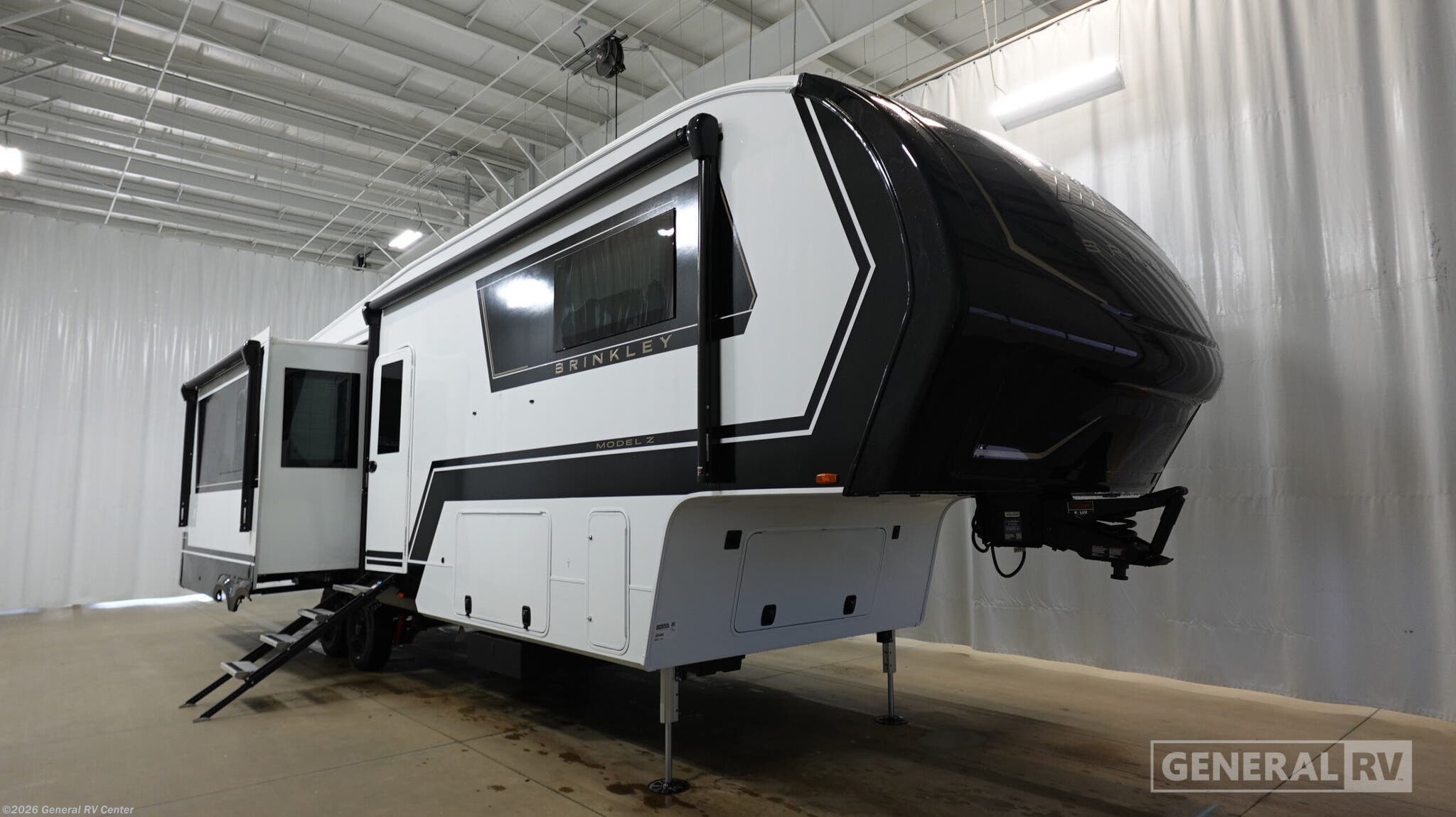 New 2026 Brinkley RV Model Z 3200 available in Draper, Utah