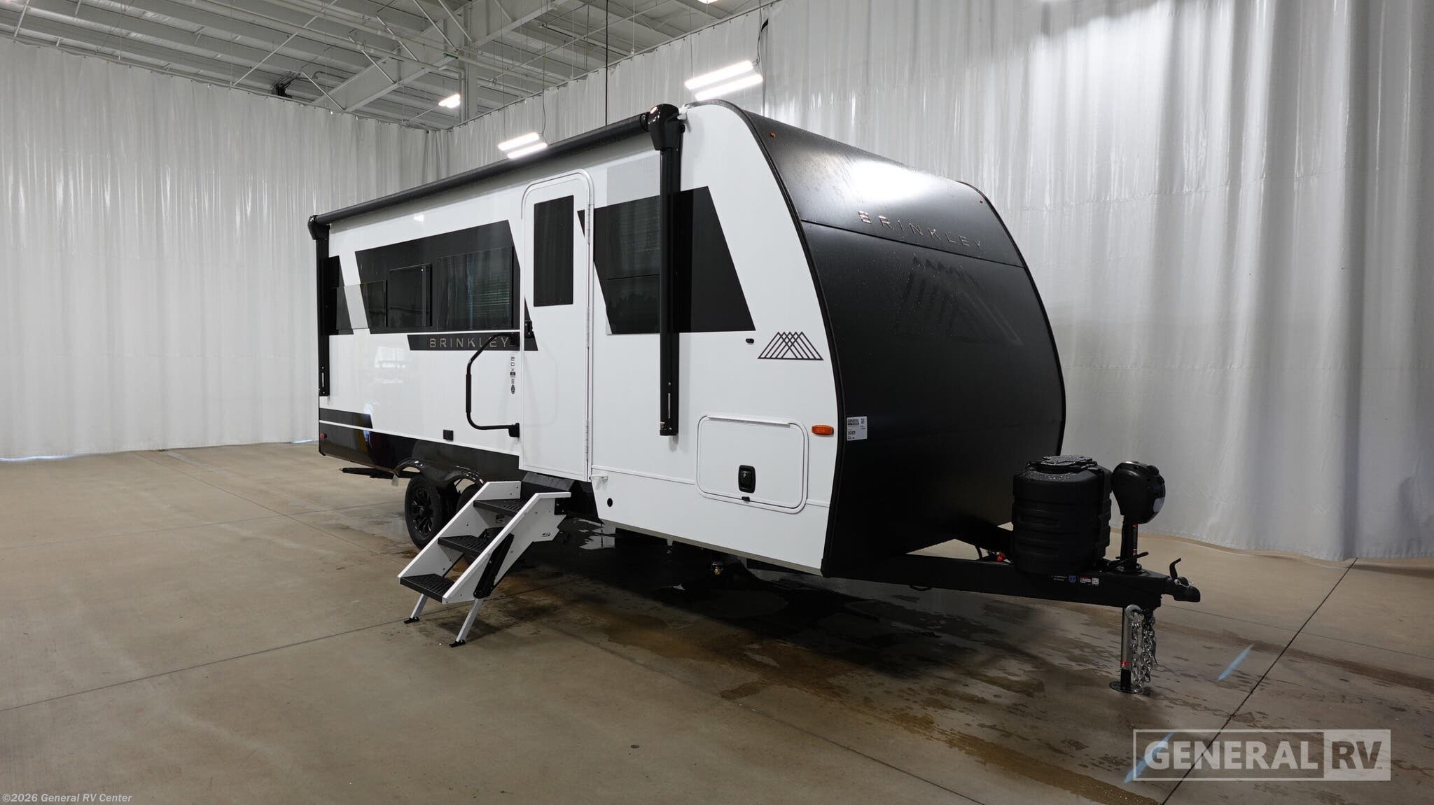 New 2026 Brinkley RV Model Ix 20X available in Draper, Utah
