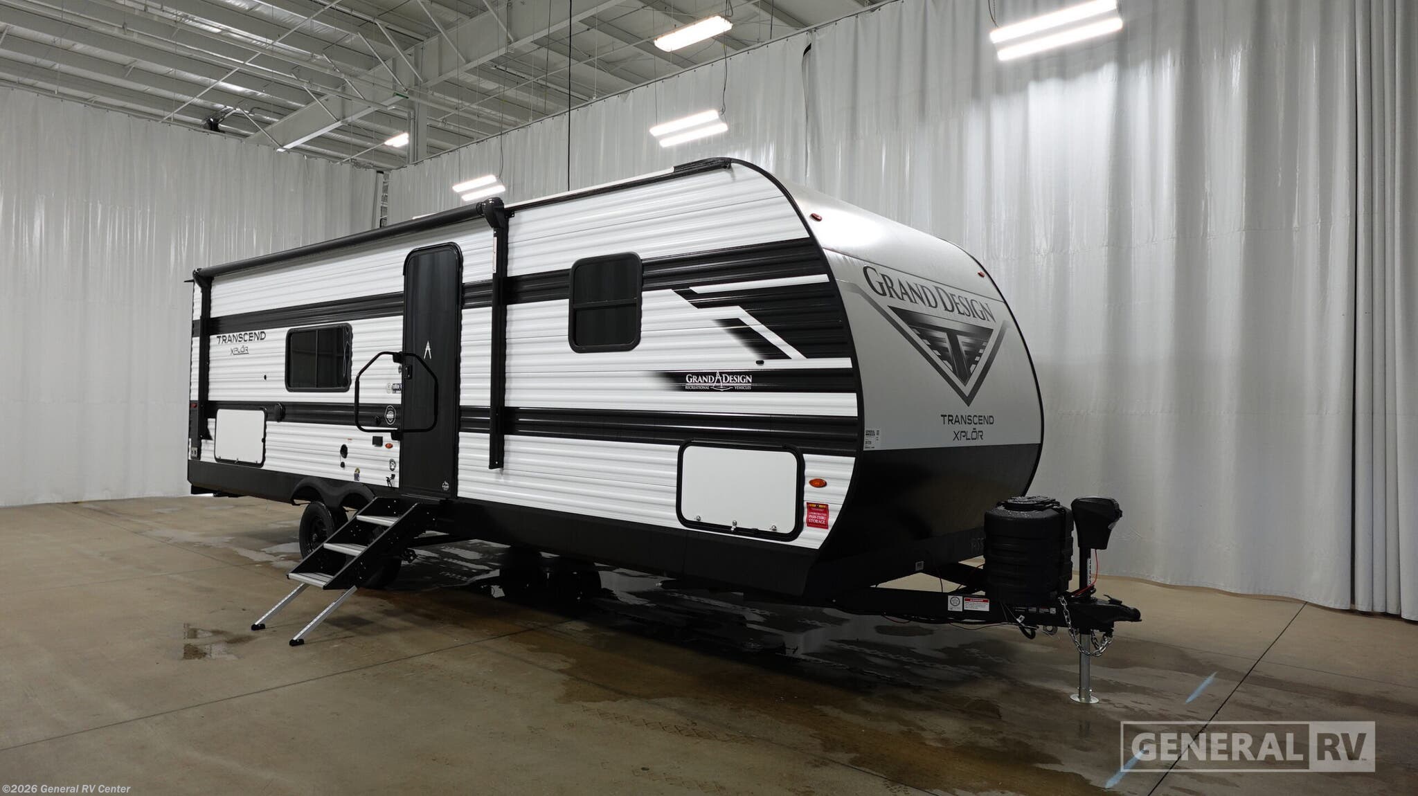 New 2026 Grand Design  TRANSCEND-XPLOR 26BHX available in Draper, Utah