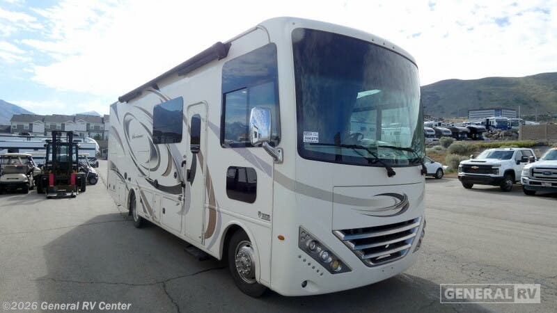 Used 2018 Thor Motor Coach Hurricane 29M available in Draper, Utah