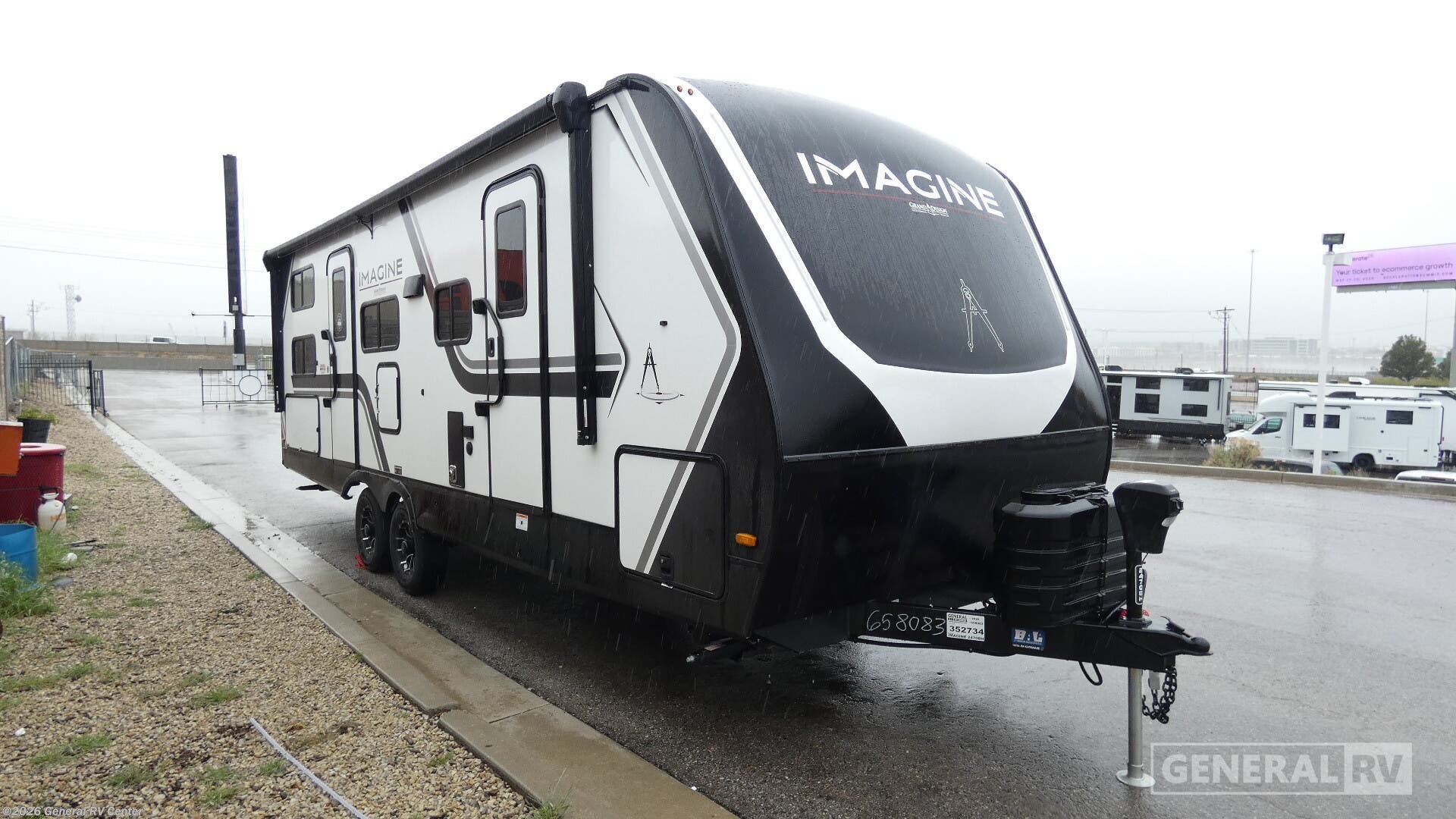 New 2026 Grand Design Imagine 2470BH available in Draper, Utah