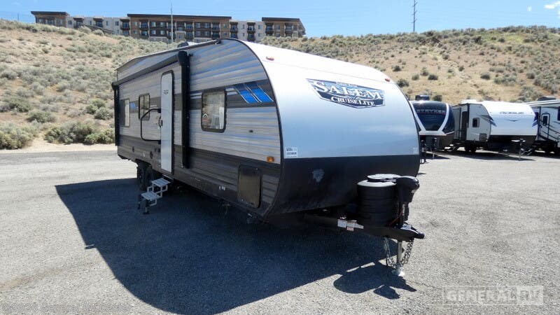 Used 2022 Forest River Salem Cruise Lite 251SSXL available in Draper, Utah