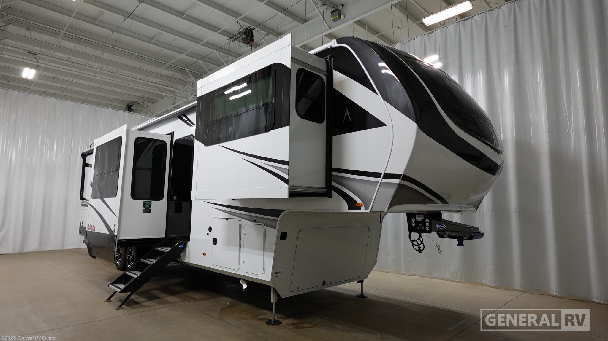 New 2026 Grand Design Solitude 380FL available in Draper, Utah