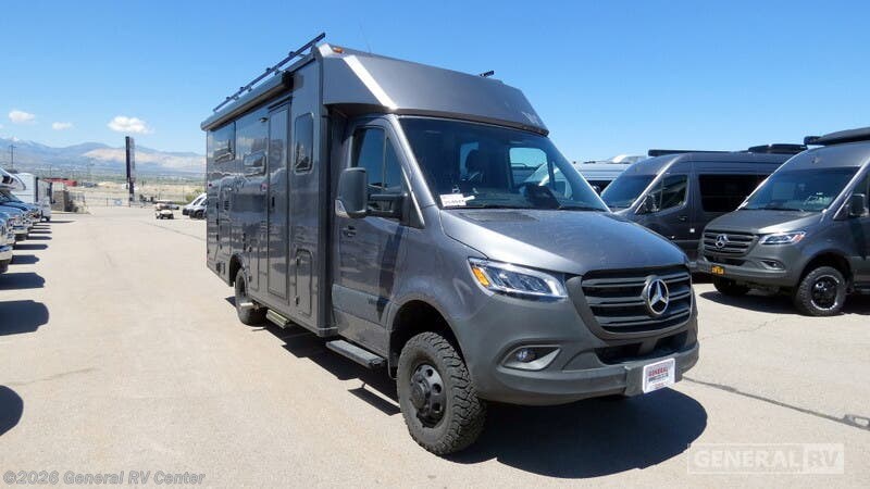 New 2027 Winnebago Ekko SPRINTER 23B available in Draper, Utah