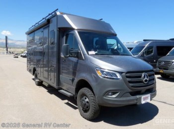 New 2027 Winnebago Ekko SPRINTER 23B available in Draper, Utah