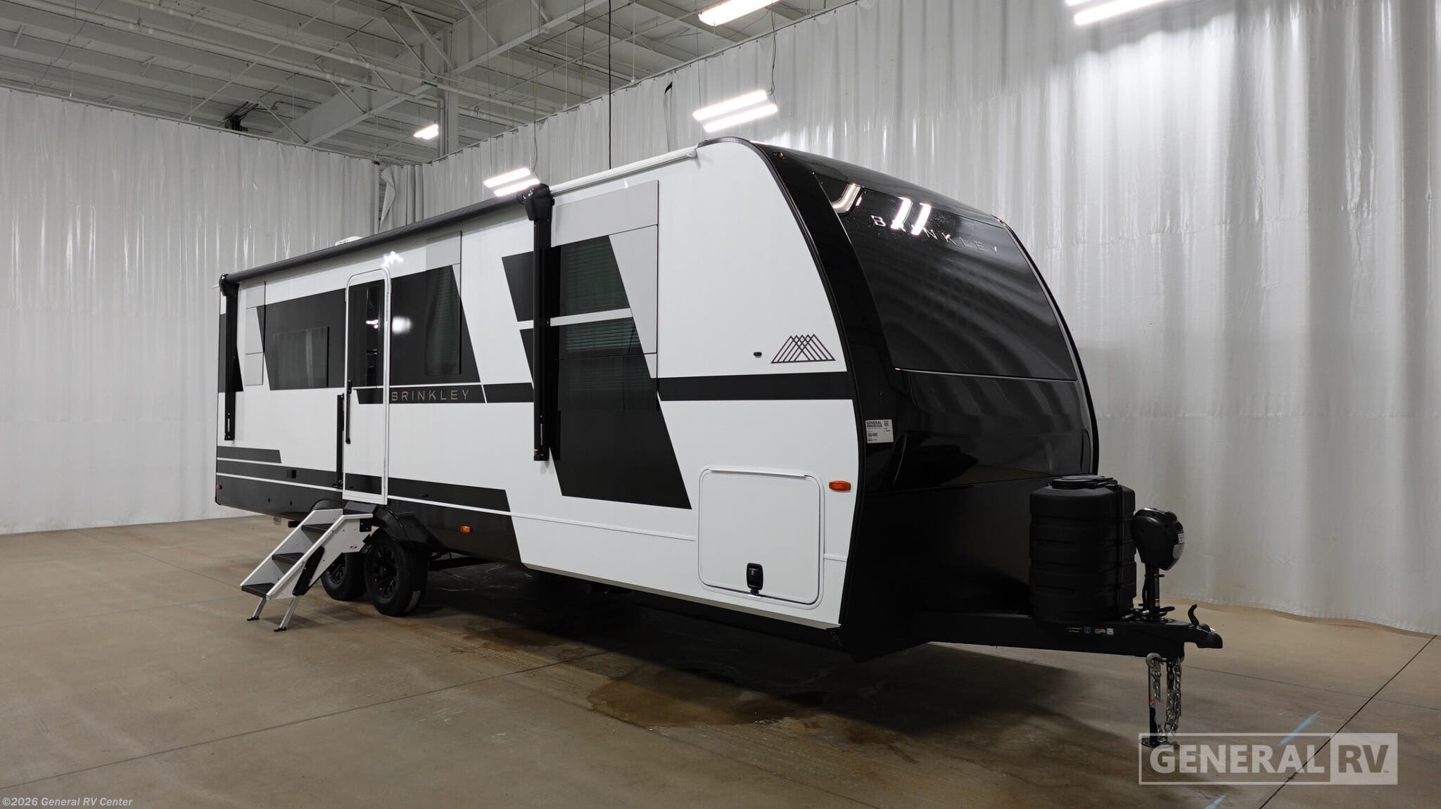 New 2026 Brinkley RV Model I 275 available in Draper, Utah