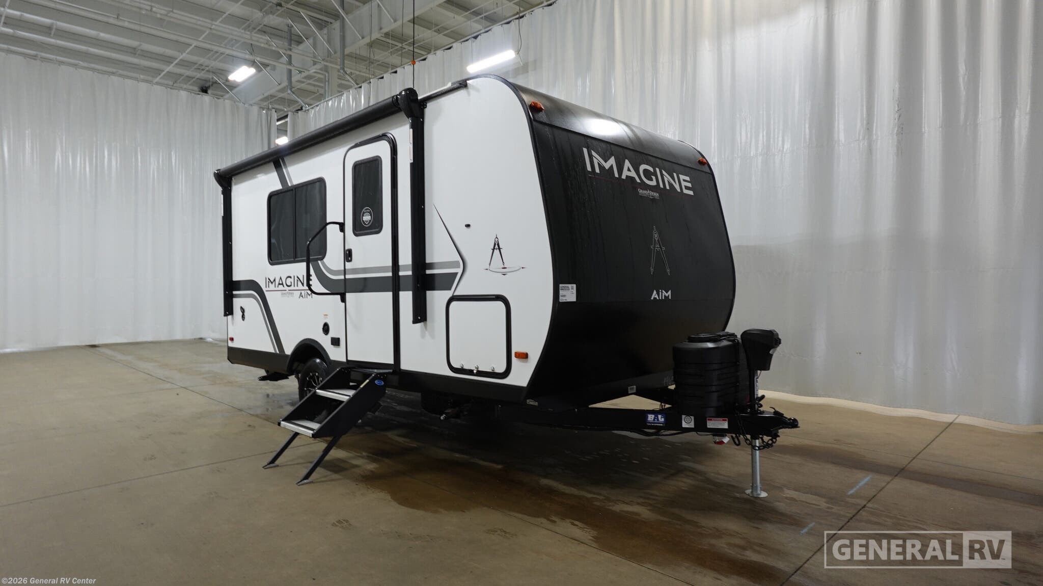 New 2026 Grand Design Imagine AIM 15RBA available in Draper, Utah