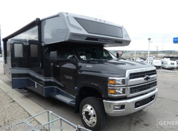 New 2026 Coachmen Entourage 320LV available in Draper, Utah