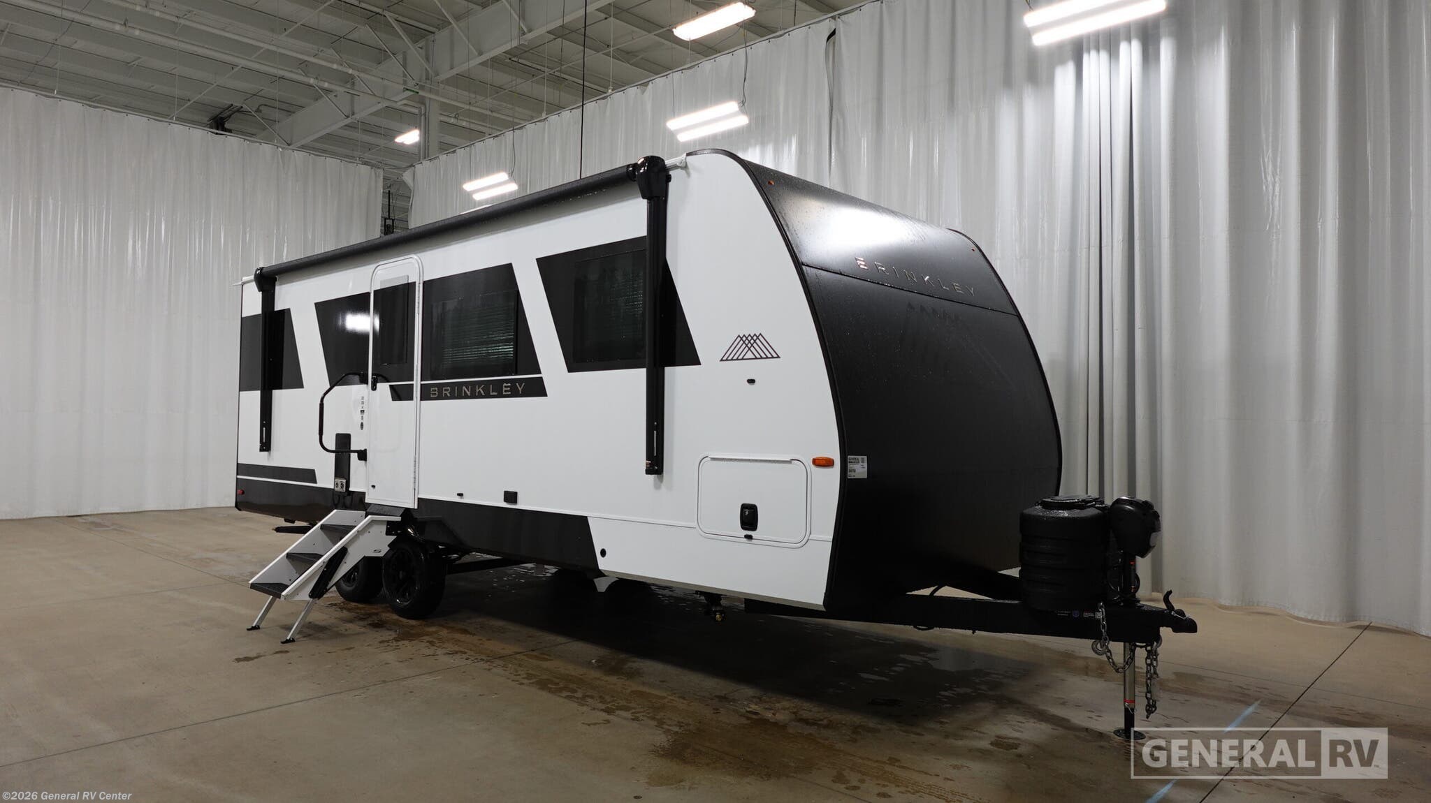New 2026 Brinkley RV Model Ix 23X available in Draper, Utah