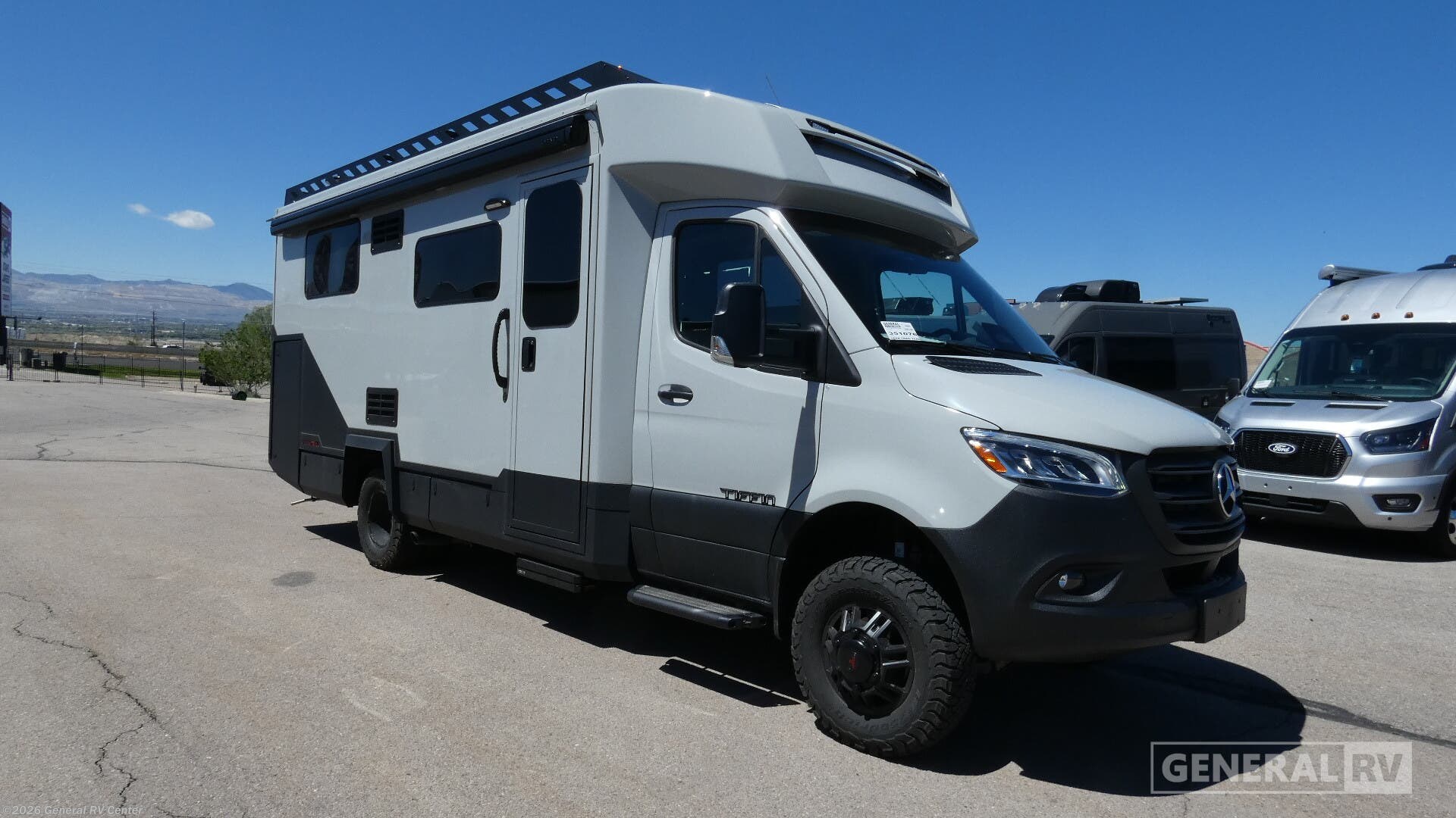 New 2026 Tiffin Open Trail 25AO available in Draper, Utah