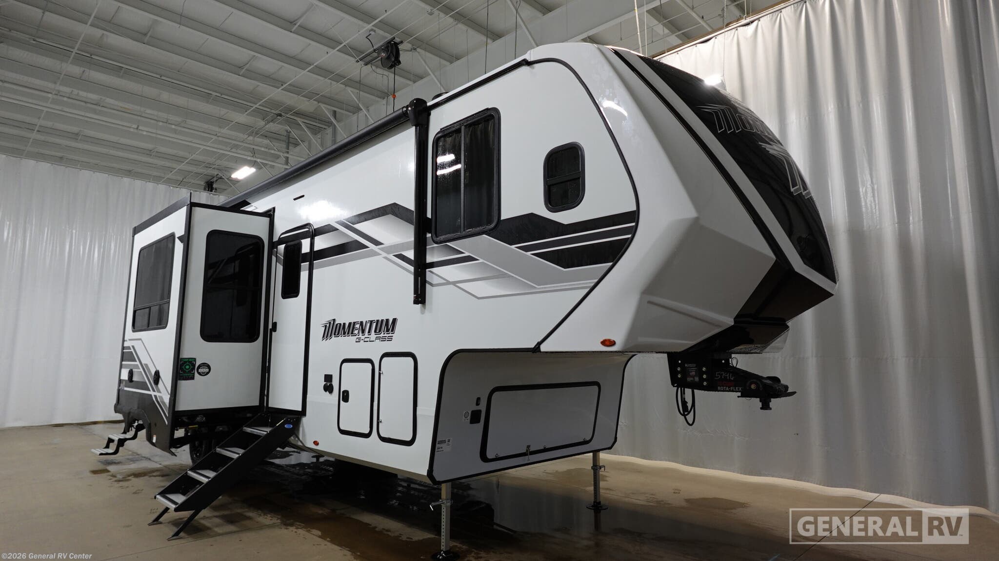New 2026 Grand Design Momentum G-Class 320G available in Draper, Utah